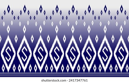 Geometric ethnic tribal textile fabric ikat pattern American African motif mandalas native boho bohemian carpet aztec india Asia