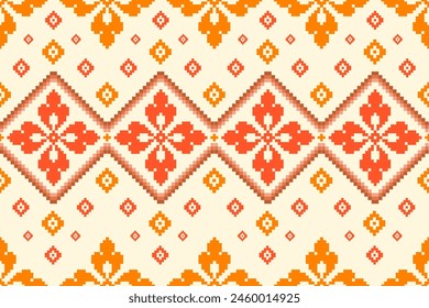 Geometric ethnic tribal textile fabric ikat pattern American African motif mandalas native boho bohemian carpet aztec india Asia