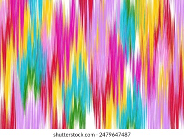 geometric ethnic vintage texture vector art design. textile fashion pattern line ikat seamless pattern and batik fabric texture asian background wallpaper geometry indian. Ethnic abstract ikat art .