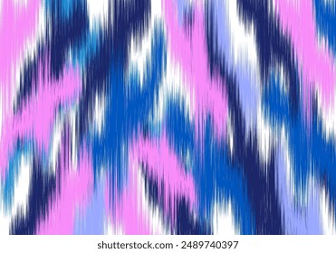geometric ethnic vintage texture vector art design. textile fashion pattern line ikat seamless pattern and batik fabric texture asian background wallpaper geometry indian. Ethnic abstract ikat art .
