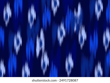 geometric ethnic vintage texture vector art design. textile fashion pattern line ikat seamless pattern and batik fabric texture asian background wallpaper geometry indian. Ethnic abstract ikat art .
