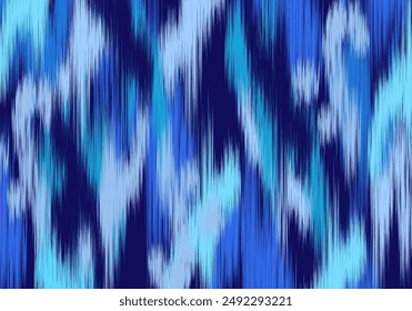 geometric ethnic vintage texture vector art design. textile fashion pattern line ikat seamless pattern and batik fabric texture asian background wallpaper geometry indian. Ethnic abstract ikat art .