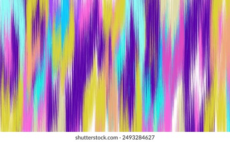 geometric ethnic vintage texture vector art design. textile fashion pattern line ikat seamless pattern and batik fabric texture asian background wallpaper geometry indian. Ethnic abstract ikat art .
