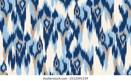 geométrica étnica vintage textura vetor arte design. linha de padrão de moda têxtil ikat padrão sem costura e textura tecido batik asian fundo papel de parede geometria indiano. Étnica abstrata ikat art .