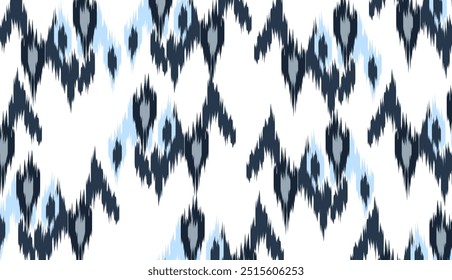 geométrica étnica vintage textura vetor arte design. linha de padrão de moda têxtil ikat padrão sem costura e textura tecido batik asian fundo papel de parede geometria indiano. Étnica abstrata ikat art .