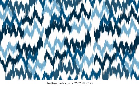 geometric ethnic vintage texture vector art design. textile fashion pattern line ikat seamless pattern and batik fabric texture asian background wallpaper geometry indian. Ethnic abstract ikat art .