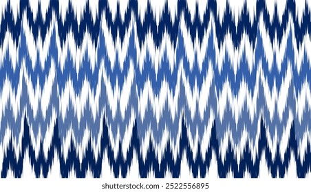 geometric ethnic vintage texture vector art design. textile fashion pattern line ikat seamless pattern and batik fabric texture asian background wallpaper geometry indian. Ethnic abstract ikat art .