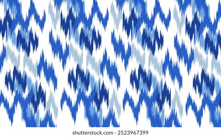 geometric ethnic vintage texture vector art design. textile fashion pattern line ikat seamless pattern and batik fabric texture asian background wallpaper geometry indian. Ethnic abstract ikat art .