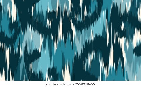 geometric ethnic vintage texture vector art design. textile fashion pattern line ikat seamless pattern and batik fabric texture asian background wallpaper geometry indian. Ethnic abstract ikat art .