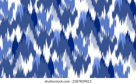 geometric ethnic vintage texture vector art design. textile fashion pattern line ikat seamless pattern and batik fabric texture asian background wallpaper geometry indian. Ethnic abstract ikat art .
