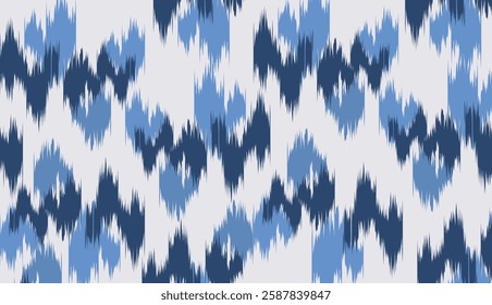 geometric ethnic vintage texture vector art design. textile fashion pattern line ikat seamless pattern and batik fabric texture asian background wallpaper geometry indian. Ethnic abstract ikat art .
