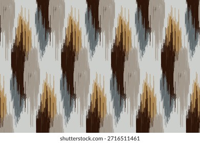 geométrica étnica vintage textura vetor arte design. linha de padrão de moda têxtil ikat padrão sem costura e textura tecido batik asian fundo papel de parede geometria indiano. Étnica abstrata ikat art .