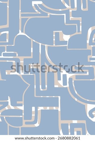 geometric ethnic vintage texture vector art design. textile fashion pattern line ikat seamless pattern and batik fabric texture asian background wallpaper geometry indian. Ethnic abstract ikat art 
