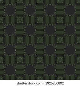 Geometric fabric abstract ethnic pattern, vector illustration style seamless. design for fabric, curtain, background, carpet, wallpaper, clothing, wrapping, Batik, fabric, tile, ceramic
