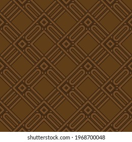 Geometric fabric abstract ethnic pattern, vector illustration style seamless. design for fabric, curtain, background, carpet, wallpaper, clothing, wrapping, Batik, fabric, tile, ceramic
