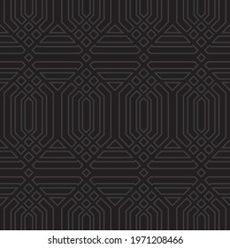Geometric fabric abstract ethnic pattern, vector illustration style seamless. design for fabric, curtain, background, carpet, wallpaper, clothing, wrapping, Batik, fabric, tile, ceramic


