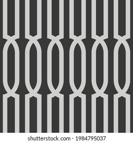 Geometric fabric abstract ethnic pattern, vector illustration style seamless design for fabric curtain background carpet wallpaper clothing wrapping Batik fabric tile ceramic