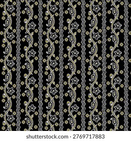 Geometric fabric design featuring clean lines, repeating shapes, and balanced symmetry. Modern, versatile pattern suitable for textiles, fashion, home décor, and seamless printing applications with bold visual appeal.