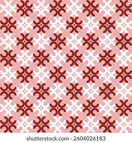 Geometric fabric pattern design, suitable for rooms: Modern style rooms that want the room to look bright and lively.