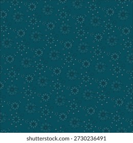 Geometric Fabric Patterns for Modern Textiles