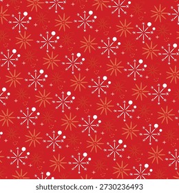 Geometric Fabric Patterns for Modern Textiles