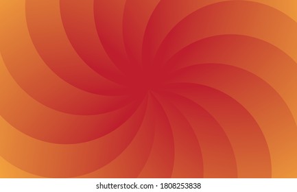 Geometric fading background, vector illustration