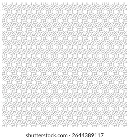 Geometric Feels  Square Abstract Pattern for Creators
