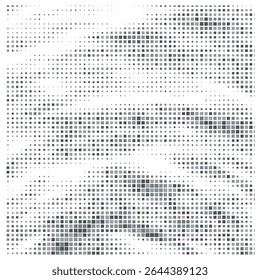 Geometric Feels  Square Abstract Pattern for Creators