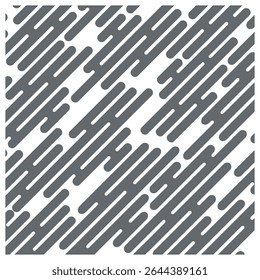 Geometric Feels  Square Abstract Pattern for Creators