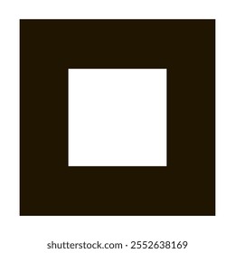 figura geométrica em estilo abstrato