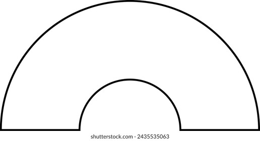 geometric figure design drawing line.