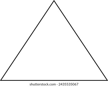 geometric figure design drawing line.