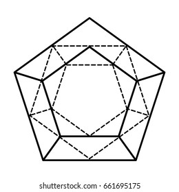 geometric figure icon