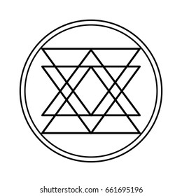 geometric figure icon