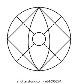 geometric figure icon