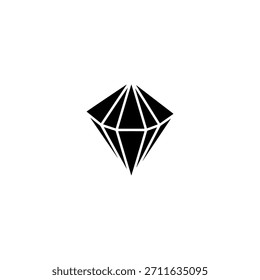 Diseño de Vector plano de icono de figura geométrica.
