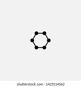 geometric figure icon sign signifier vector