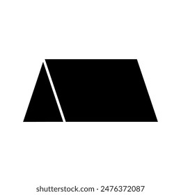 Geometric figure icon vector. Geometry illustration sign. Figure symbol or logo.