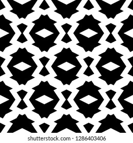 Geometric figures background. Geometrical ornament.Forms backdrop. Shapes wallpaper. Polygons motif. Digital paper, textile print, abstract. Seamless pattern. Vector
