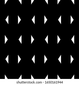 Fondo de figuras geométricas.Patrón transparente.Fondo geométrico.Polígonos motif.Triángulos adorno.Papel tapiz de formas triangulares. Papel digital, impresión textil, diseño web, abstracto. Vector.