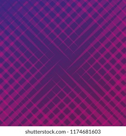 geometric figures and colors pattern background