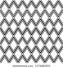 geometric figures monochrome background