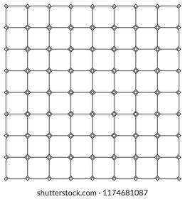 geometric figures monochrome background