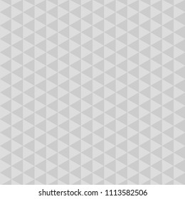 Geometric figures on a gray background, vector illustration