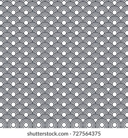 geometric figures pattern background