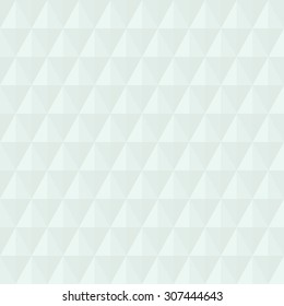 Geometric fine abstract vector background. Seamless modern light blue pattern