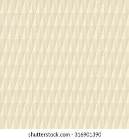 Geometric fine abstract vector background. Seamless modern pattern