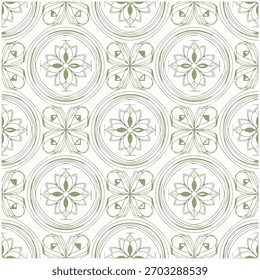 Diseño geométrico de repetición geométrica delicada y elegante para textiles, embalaje, tarjeta o cubierta, textura de fondo.