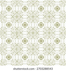 Diseño geométrico de repetición geométrica delicada y elegante para textiles, embalaje, tarjeta o cubierta, textura de fondo.