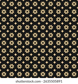 Geometric floral Luxury trendy useful design delightful abstract vector illustration artwork.eps